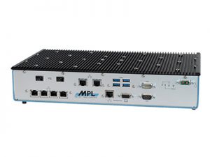 Rugged Embedded Server Solution MXCS